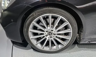 Mercedes-Benz S-Class 2018, 102917 км, за 27259.58 USD