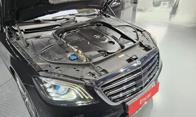 Mercedes-Benz S-Class 2018, 102917 км, за 27259.58 USD - фото 6