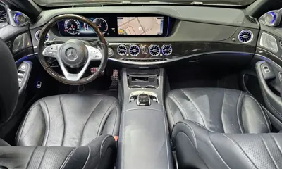 Mercedes-Benz S-Class 2018, 102917 км, за 27259.58 USD - фото 7