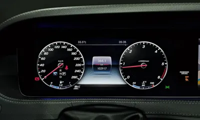 Mercedes-Benz S-Class 2018, 102917 км, за 27259.58 USD - фото 8