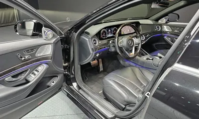 Mercedes-Benz S-Class 2018, 102917 км, за 27259.58 USD - фото 11