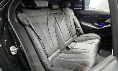 Mercedes-Benz S-Class 2018, 102917 км, за 27259.58 USD - фото 12