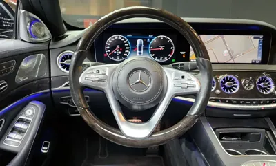 Mercedes-Benz S-Class 2018, 102917 км, за 27259.58 USD - фото 13