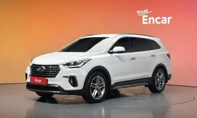 Hyundai Maxcruz · 2018 год