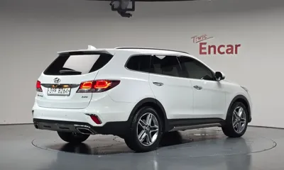 Hyundai Maxcruz 2018, 153806 км, за 14585.8 USD