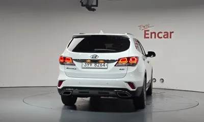 Hyundai Maxcruz 2018, 153806 км, за 14585.8 USD