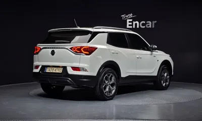 KG_Mobility_Ssangyong KORANDO 2022, 98854 км, за 8940.39 USD