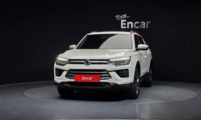 KG_Mobility_Ssangyong KORANDO 2022, 98854 км, за 8940.39 USD