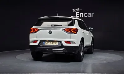 KG_Mobility_Ssangyong KORANDO 2022, 98854 км, за 8940.39 USD
