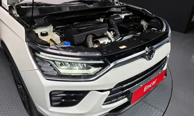 KG_Mobility_Ssangyong KORANDO 2022, 98854 км, за 8940.39 USD - фото 6