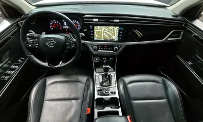 KG_Mobility_Ssangyong KORANDO 2022, 98854 км, за 8940.39 USD - фото 7