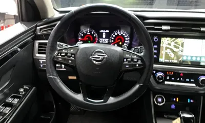 KG_Mobility_Ssangyong KORANDO 2022, 98854 км, за 8940.39 USD - фото 14