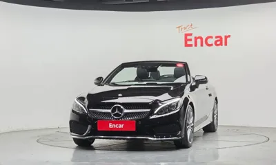 Mercedes-Benz C-Class 2018, 13633 км, за 20977.21 USD