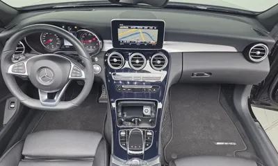 Mercedes-Benz C-Class 2018, 13633 км, за 20837.4 USD - фото 7