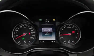 Mercedes-Benz C-Class 2018, 13633 км, за 20837.4 USD - фото 8