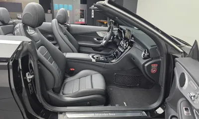 Mercedes-Benz C-Class 2018, 13633 км, за 20837.4 USD - фото 11