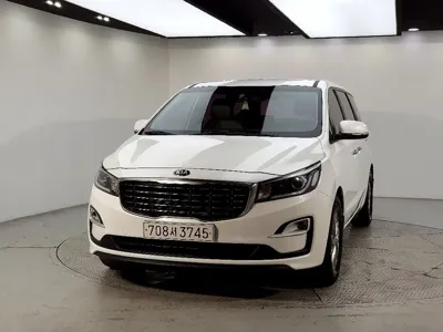 Kia Canival 2020, 111571 км, за 6840.39 USD