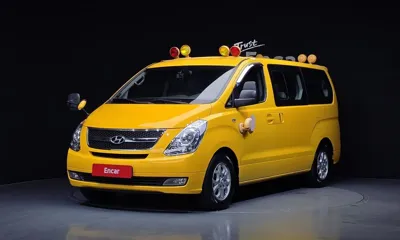 Hyundai Starex · 2015 год
