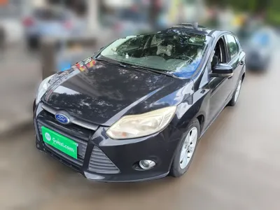 Ford Focus · 2012 год