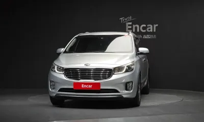 Kia Canival 2016, 72594 км, за 7598.28 USD