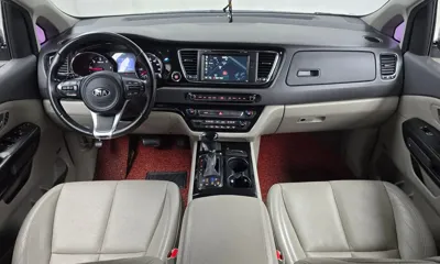 Kia Canival 2016, 72594 км, за 7548.9 USD - фото 7