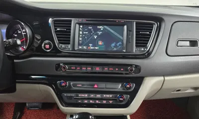 Kia Canival 2016, 72594 км, за 7548.9 USD - фото 14