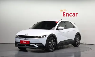 Hyundai Ioniq5 · 2024 год
