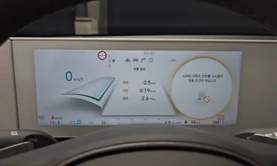 Hyundai Ioniq5 2024, 28813 км, за 25104.11 USD - фото 8
