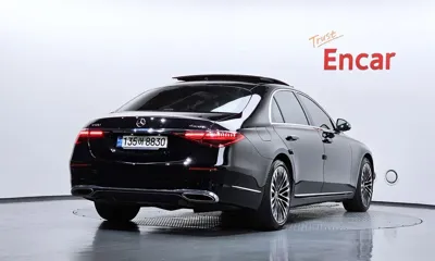Mercedes-Benz S-Class 2022, 104744 км, за 65046.9 USD