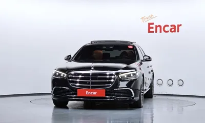 Mercedes-Benz S-Class 2022, 104744 км, за 65046.9 USD