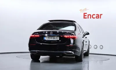 Mercedes-Benz S-Class 2022, 104744 км, за 65046.9 USD