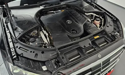 Mercedes-Benz S-Class 2022, 104744 км, за 65046.9 USD - фото 6