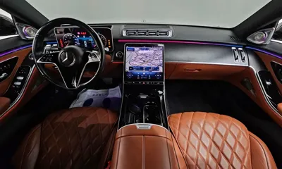 Mercedes-Benz S-Class 2022, 104744 км, за 65046.9 USD - фото 7