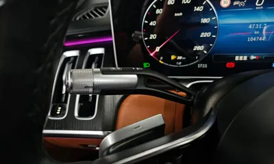 Mercedes-Benz S-Class 2022, 104744 км, за 65046.9 USD - фото 20