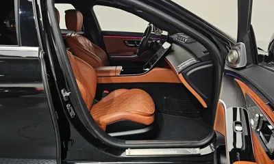 Mercedes-Benz S-Class 2022, 104744 км, за 65046.9 USD - фото 26