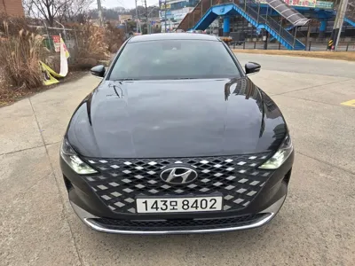 Hyundai Grandeur · 2023 год