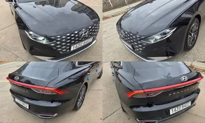 Hyundai Grandeur 2023, 93388 км, за 13238.4 USD - фото 9
