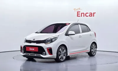 Kia Morning · 2018 год