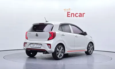 Kia Morning 2018, 26246 км, за 5854.81 USD