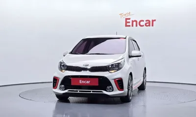 Kia Morning 2018, 26246 км, за 5854.81 USD
