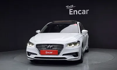 Hyundai Grandeur 2017, 62636 км, за 13351.75 USD