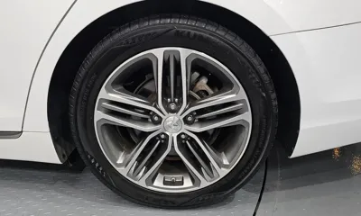 Hyundai Grandeur 2017, 62636 км, за 13351.75 USD