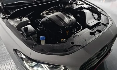 Hyundai Grandeur 2017, 62636 км, за 13351.75 USD - фото 6