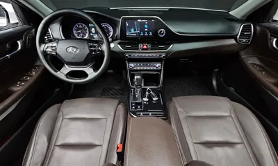 Hyundai Grandeur 2017, 62636 км, за 13351.75 USD - фото 7