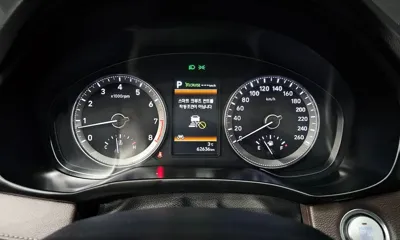 Hyundai Grandeur 2017, 62636 км, за 13351.75 USD - фото 8