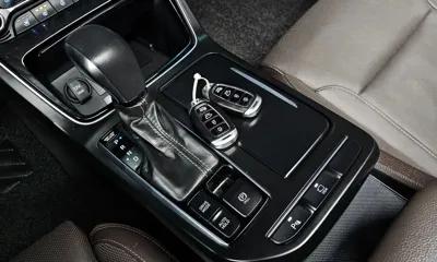 Hyundai Grandeur 2017, 62636 км, за 13351.75 USD - фото 9
