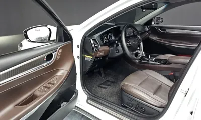 Hyundai Grandeur 2017, 62636 км, за 13351.75 USD - фото 11