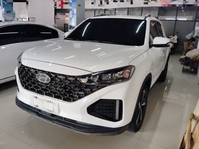 Hyundai ix35 · 2021 год