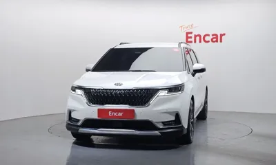 Kia Canival 2021, 56516 км, за 17509.08 USD