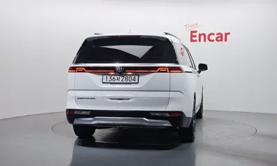 Kia Canival 2021, 56516 км, за 17509.08 USD